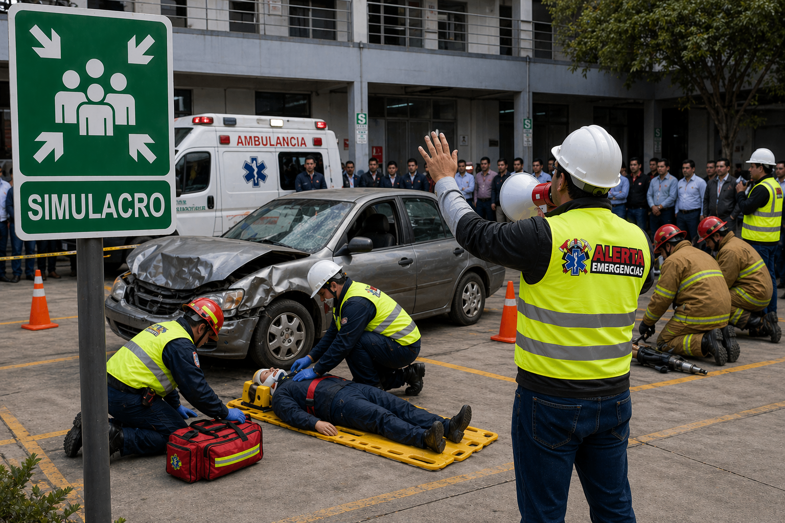 simulacros